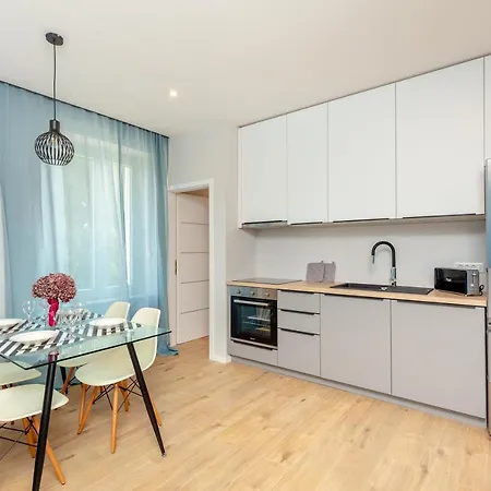 Contemporary Desgined Appartamento