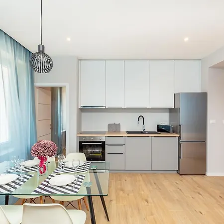 Contemporary Desgined Appartamento *