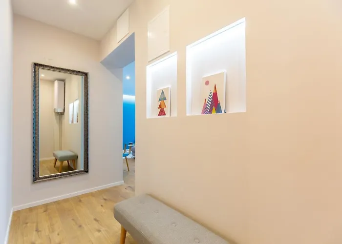 Contemporary Desgined アパート ドゥブロブニク